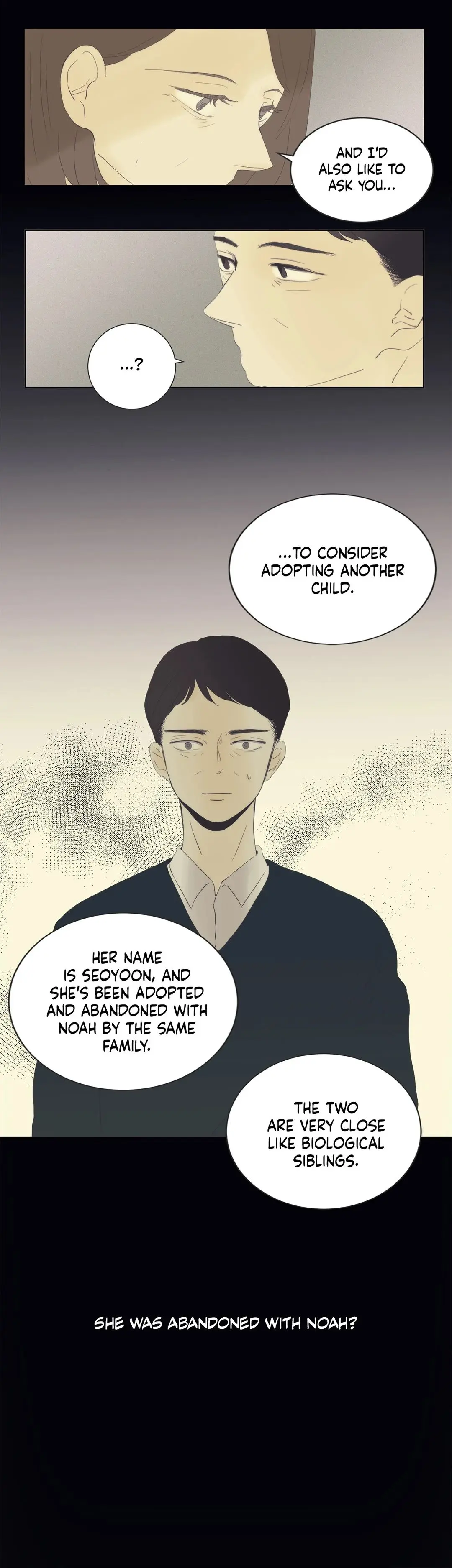 Let It Be Chapter 11 - Page 4