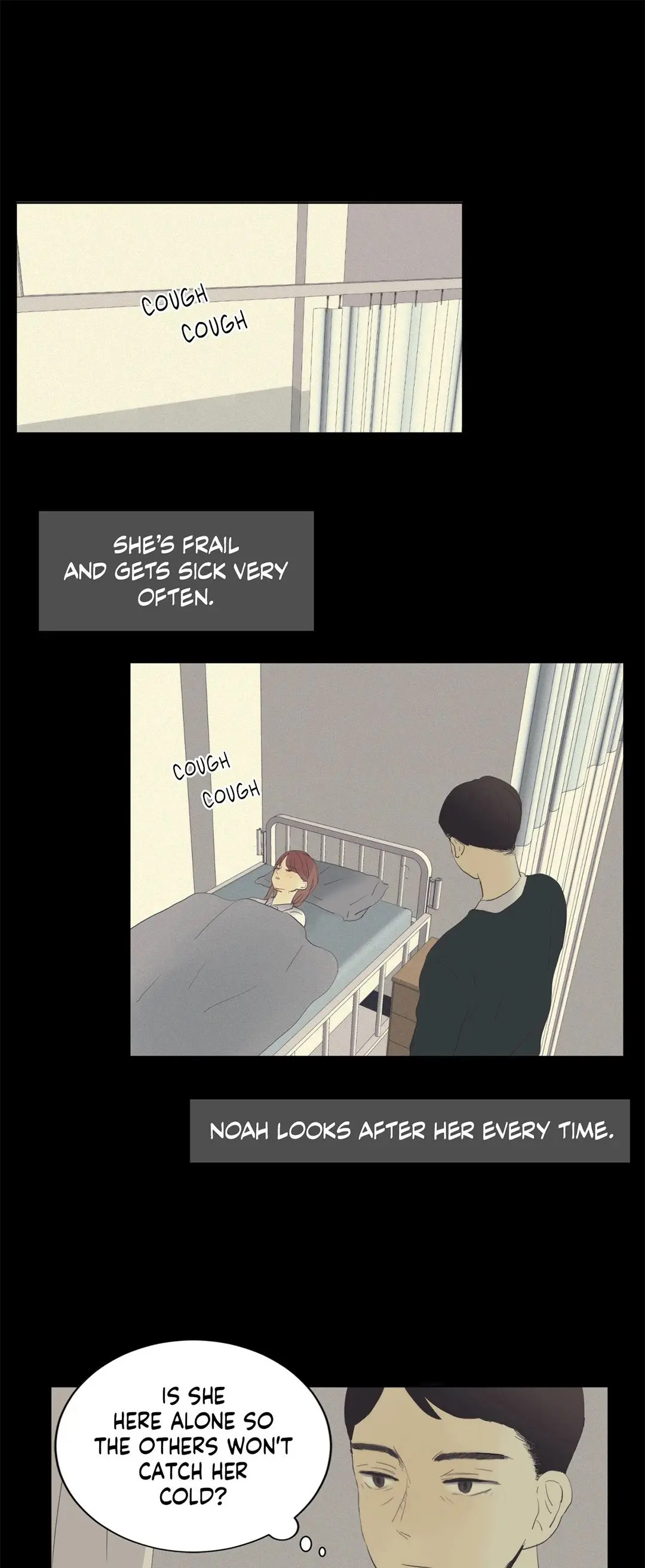 Let It Be Chapter 11 - Page 5