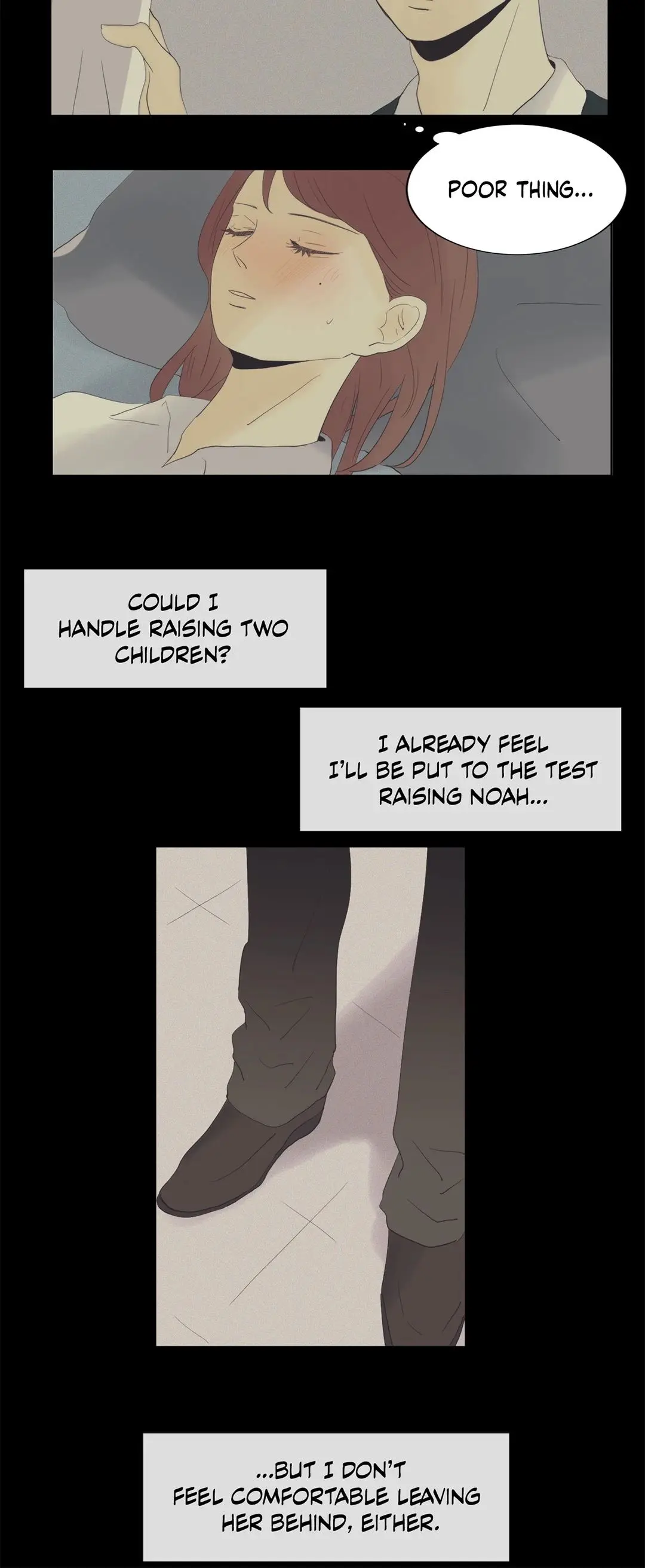 Let It Be Chapter 11 - Page 6