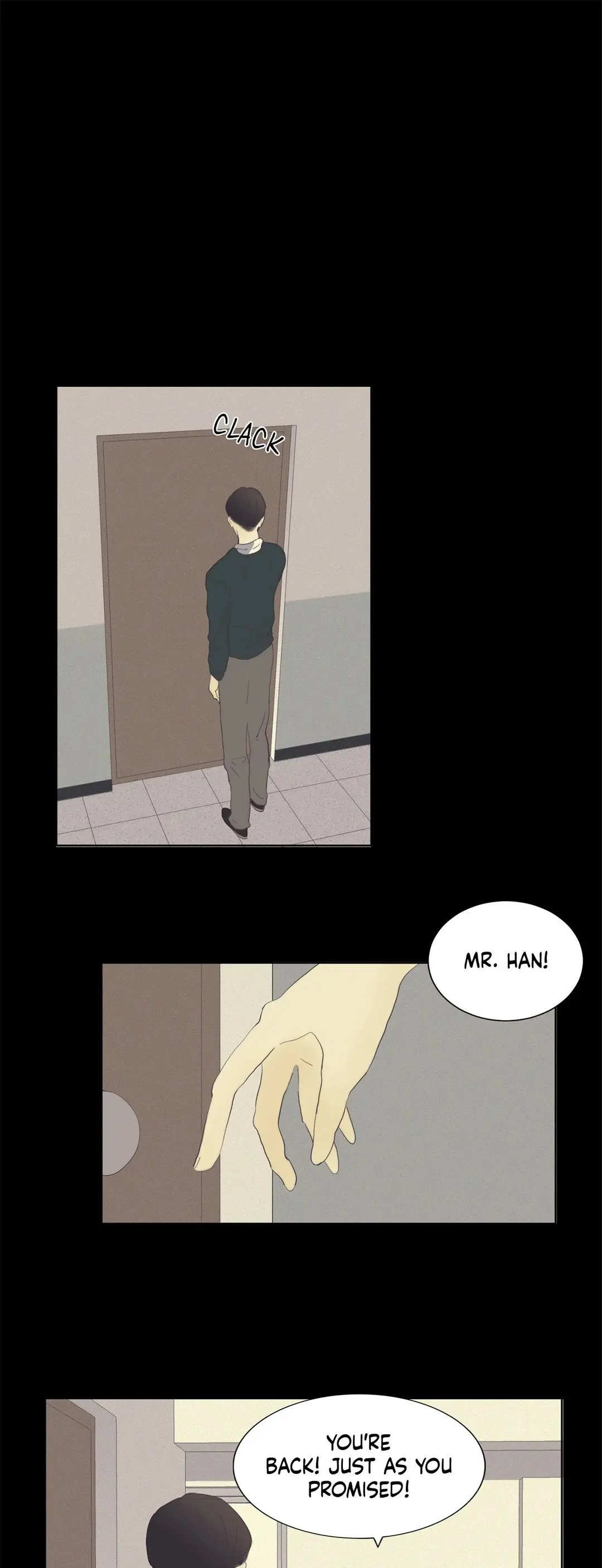 Let It Be Chapter 11 - Page 7