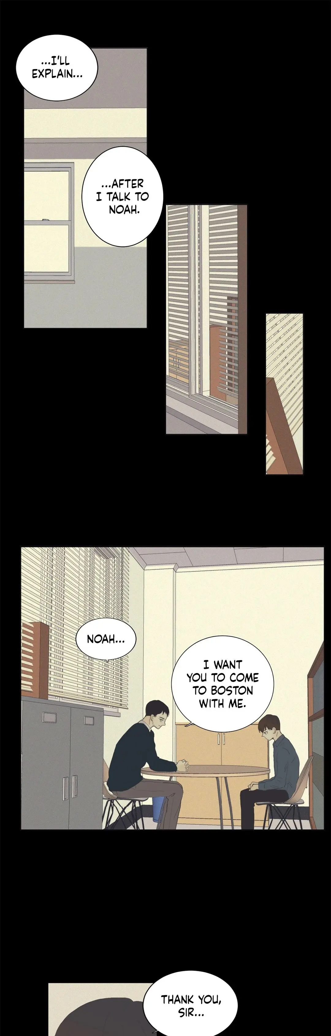 Let It Be Chapter 11 - Page 9