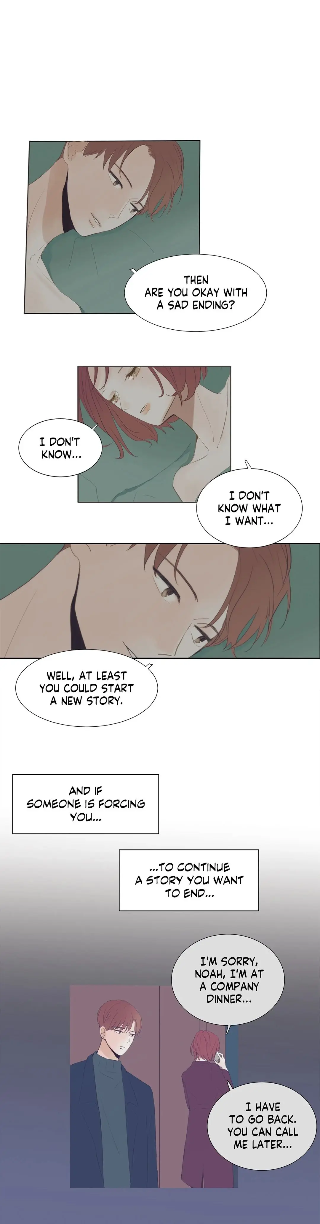 Let It Be Chapter 12 - Page 1