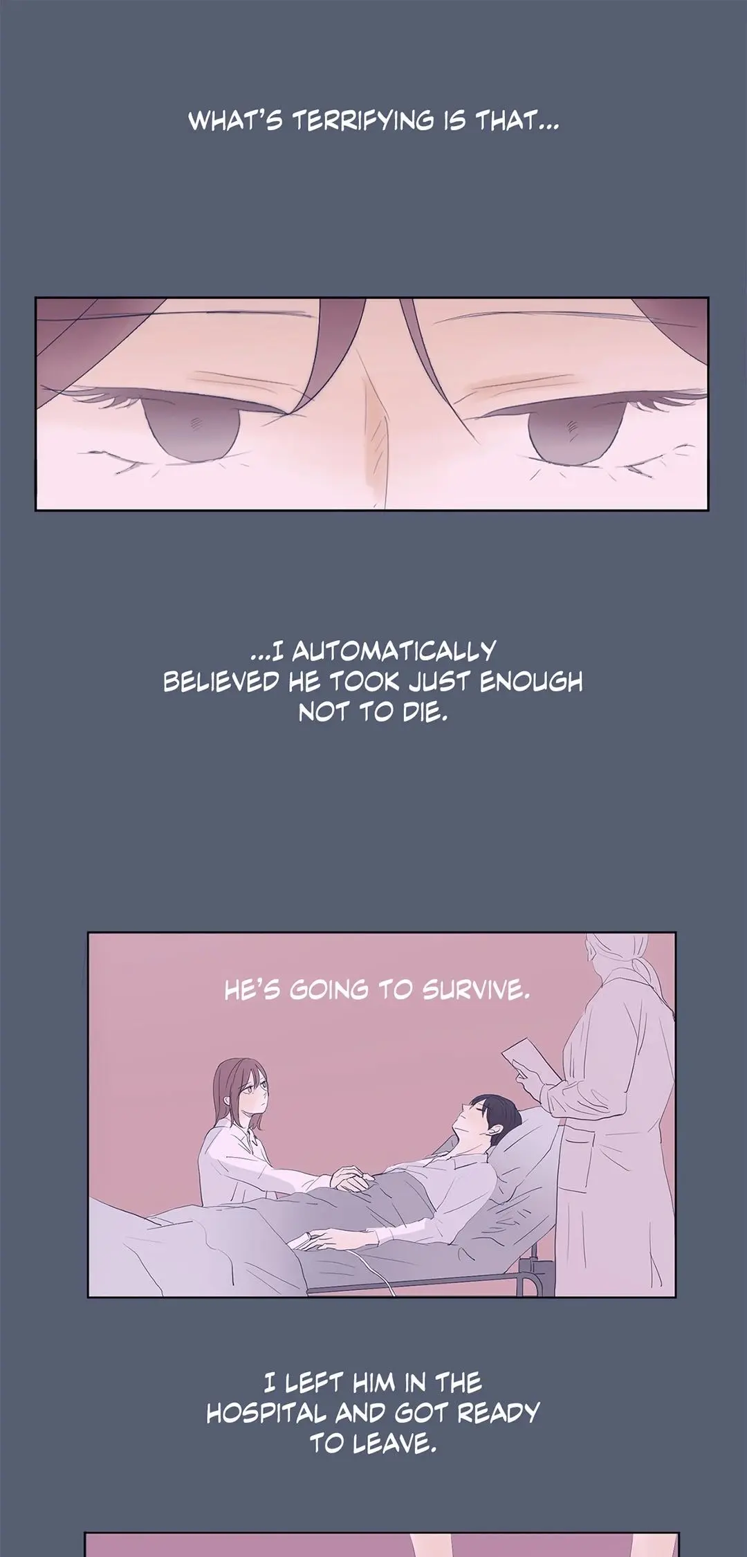 Let It Be Chapter 12 - Page 11