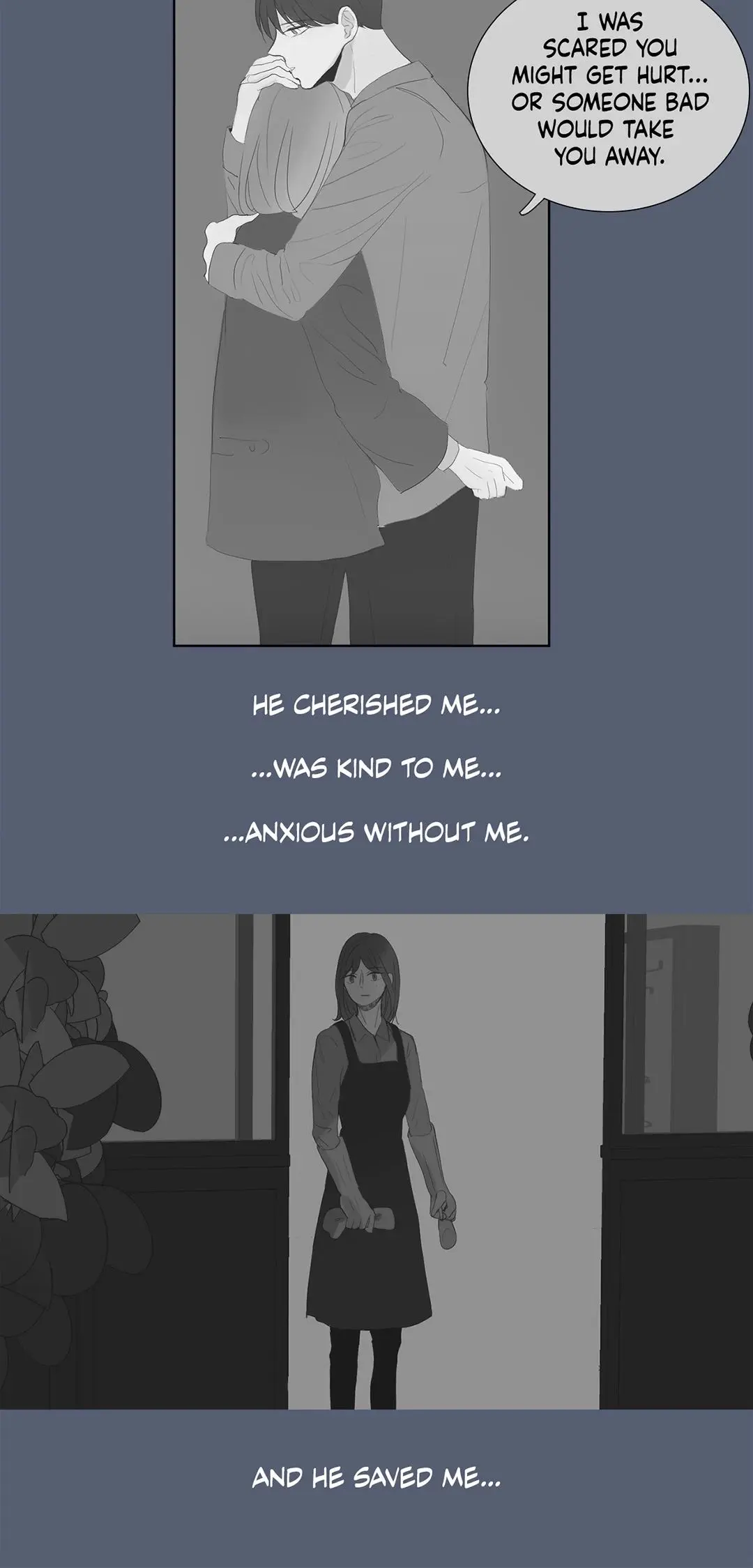 Let It Be Chapter 12 - Page 14