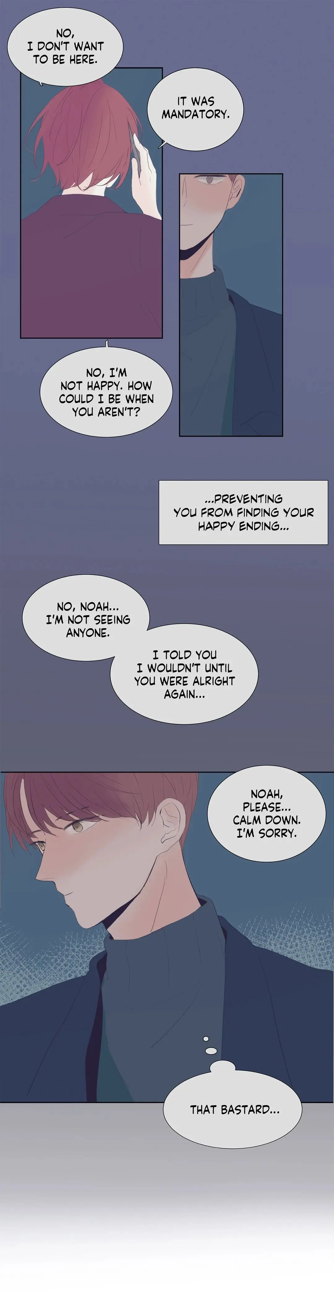 Let It Be Chapter 12 - Page 2