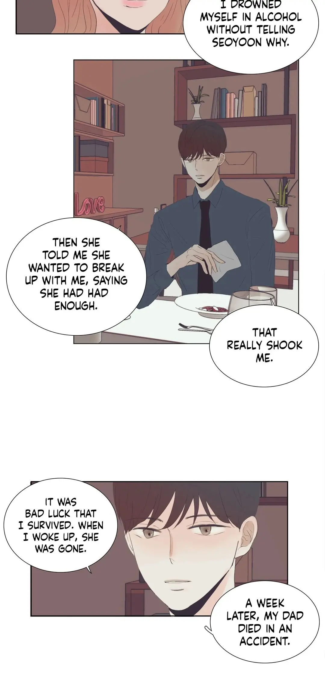 Let It Be Chapter 12 - Page 20