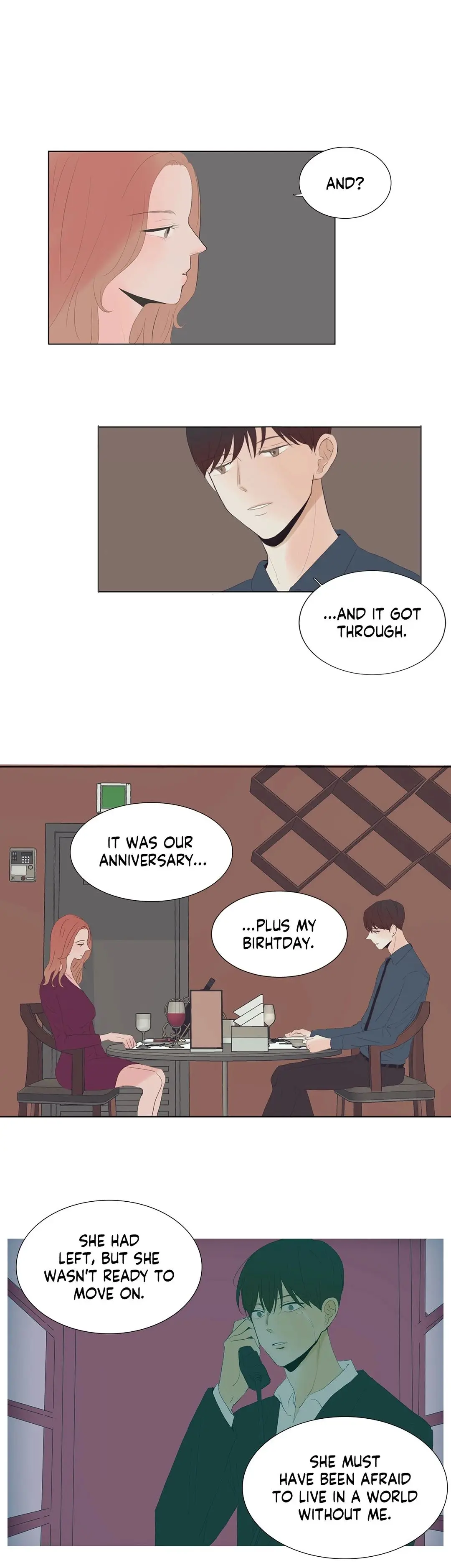Let It Be Chapter 12 - Page 22