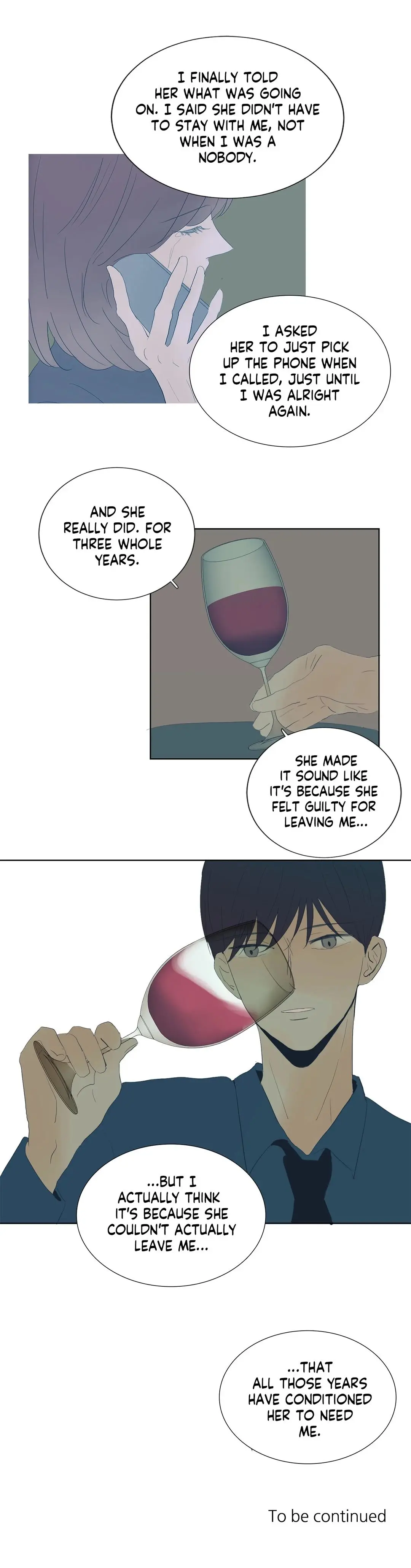 Let It Be Chapter 12 - Page 23