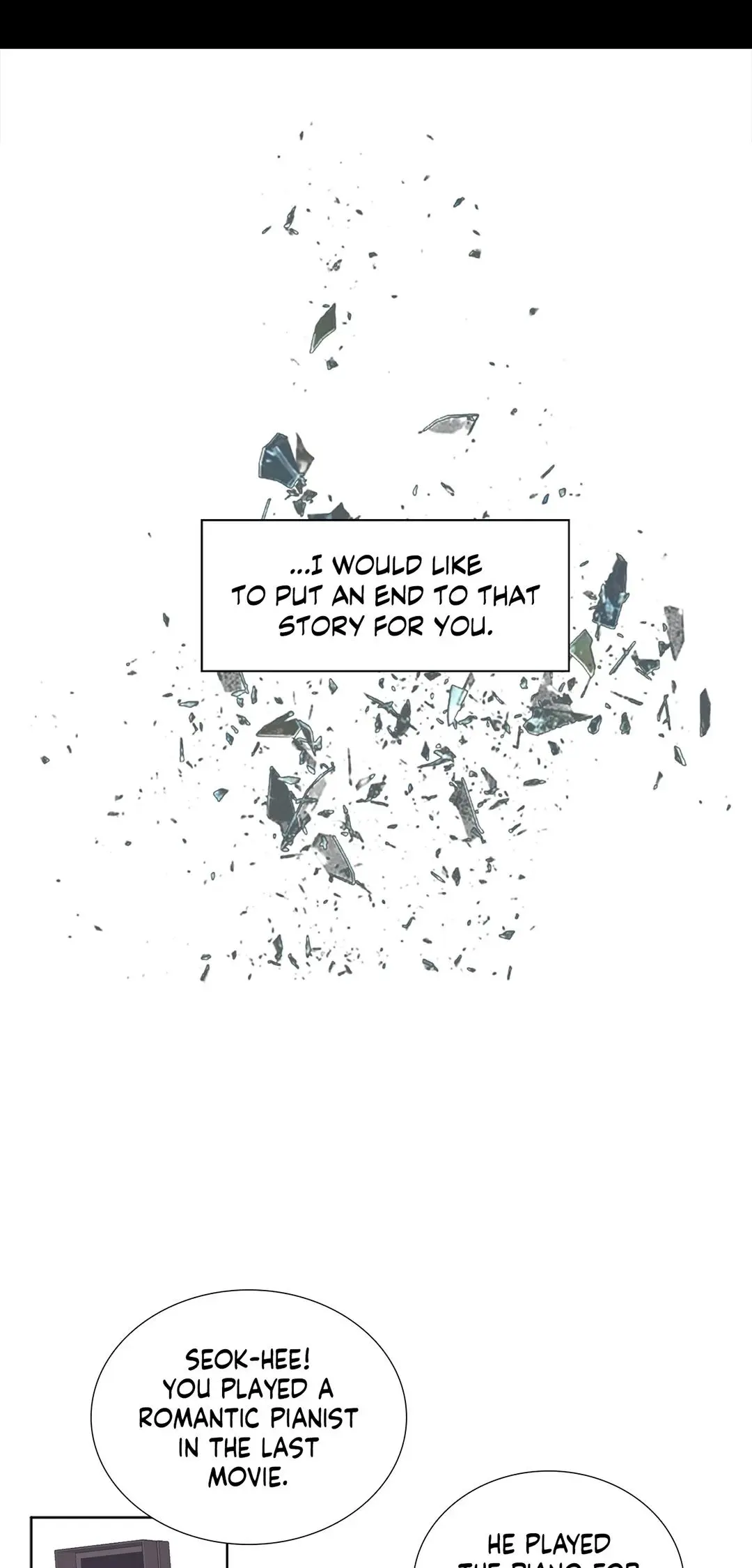 Let It Be Chapter 12 - Page 3