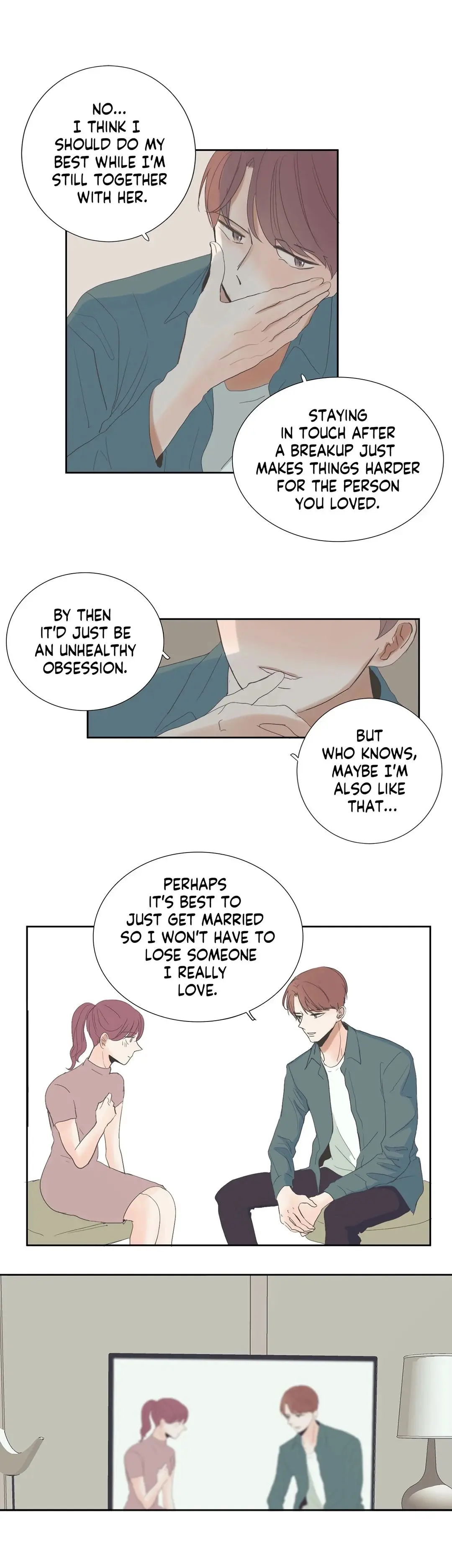 Let It Be Chapter 12 - Page 6