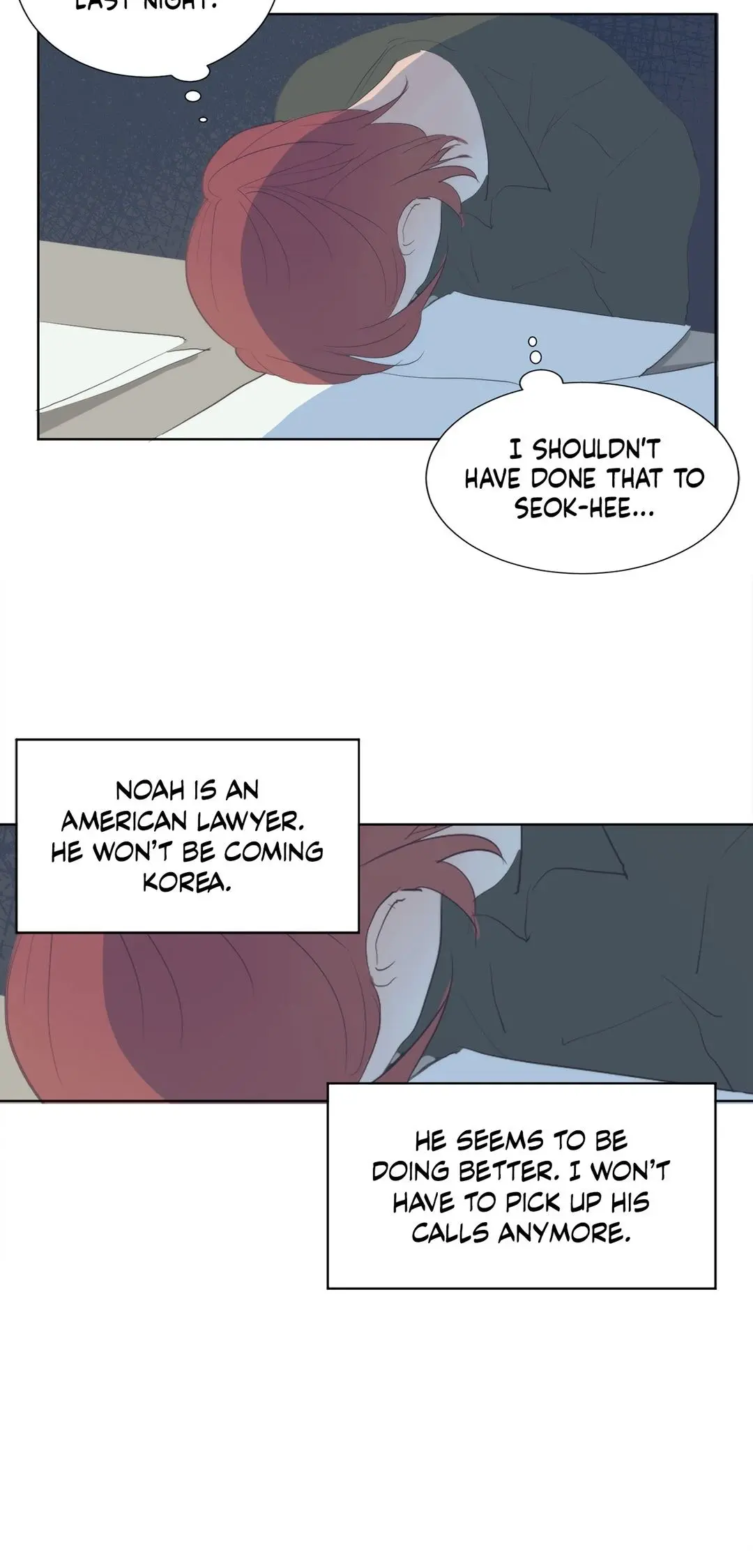 Let It Be Chapter 12 - Page 9