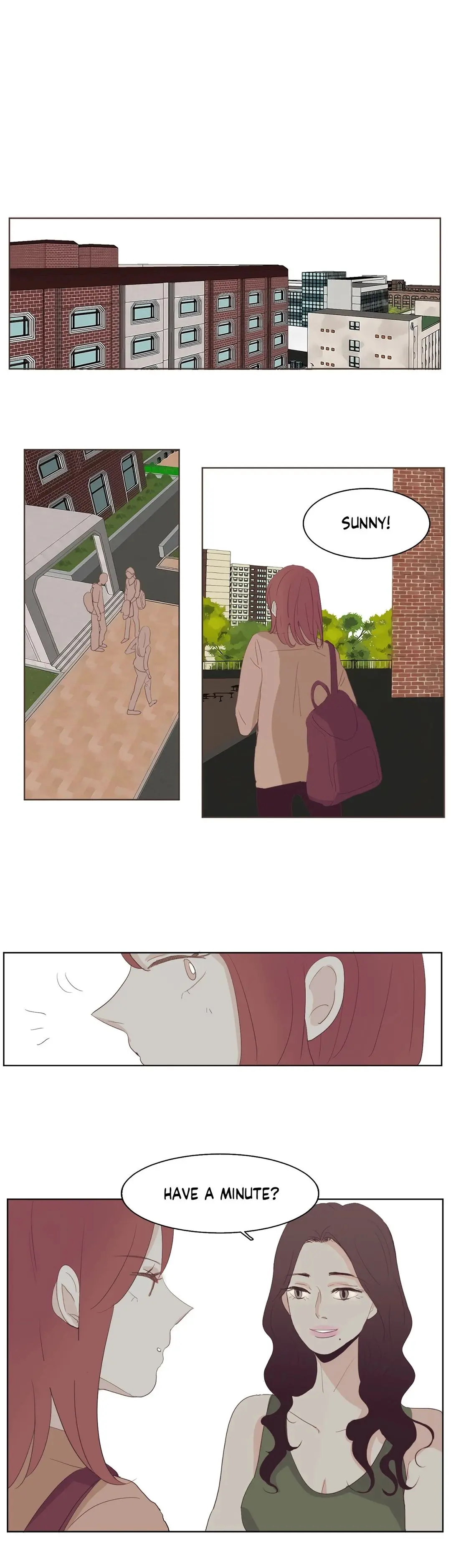 Let It Be Chapter 13 - Page 10