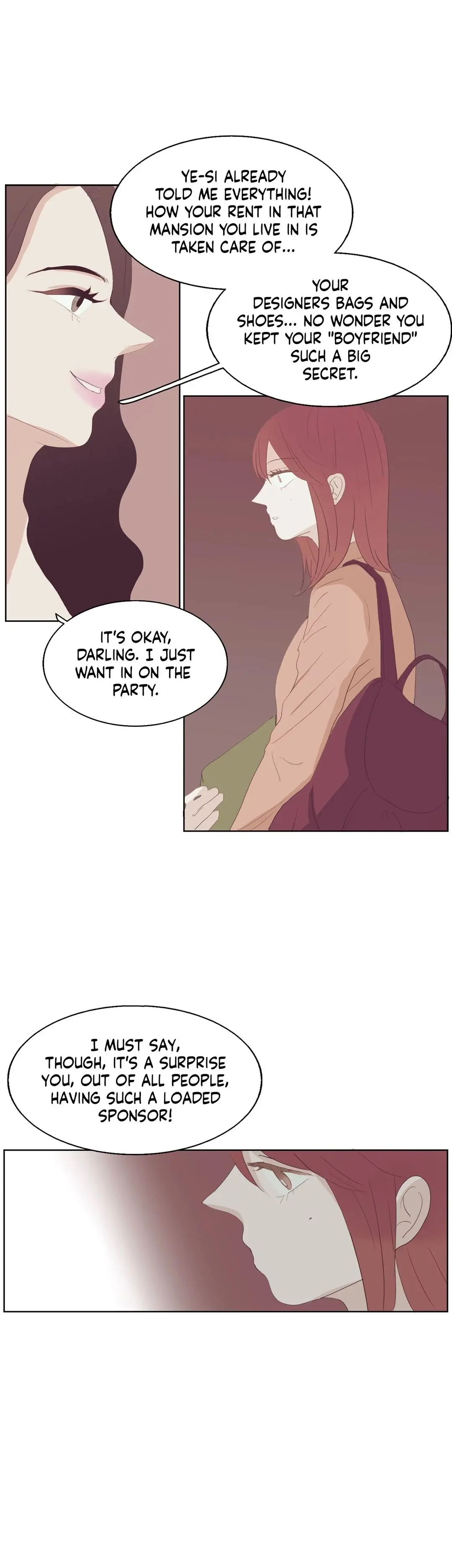 Let It Be Chapter 13 - Page 12