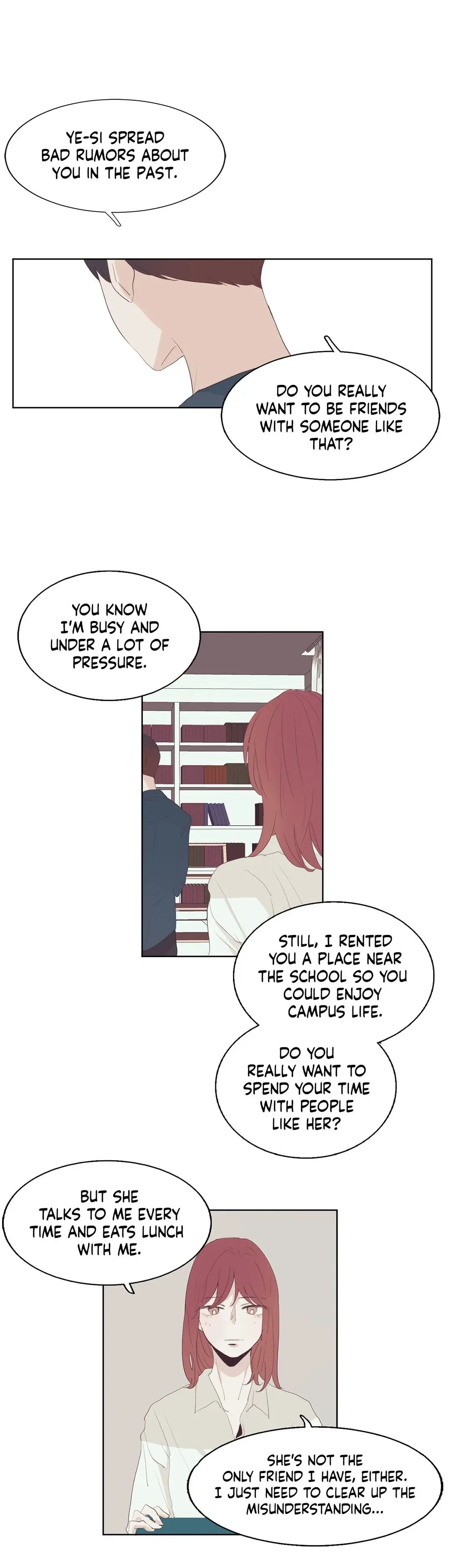 Let It Be Chapter 13 - Page 15