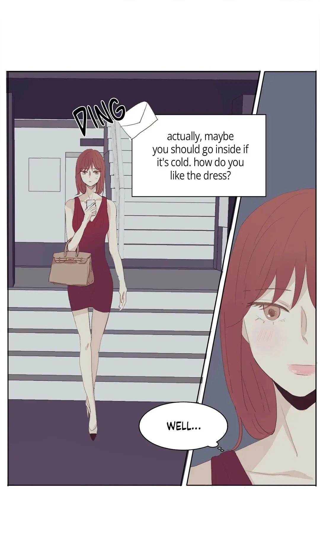 Let It Be Chapter 13 - Page 2