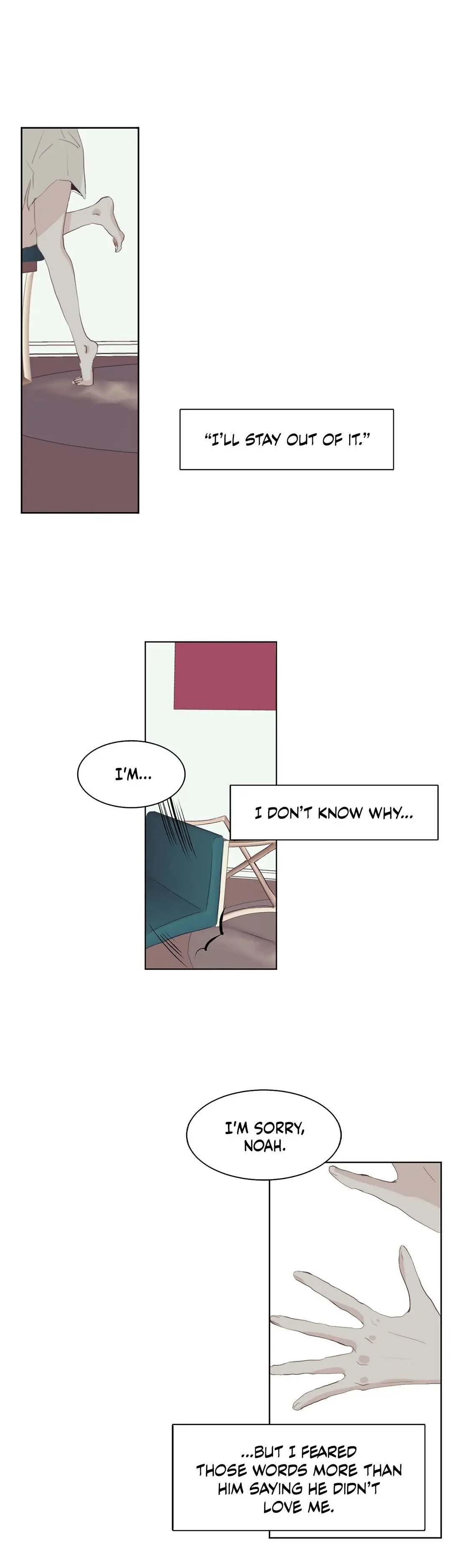 Let It Be Chapter 13 - Page 20