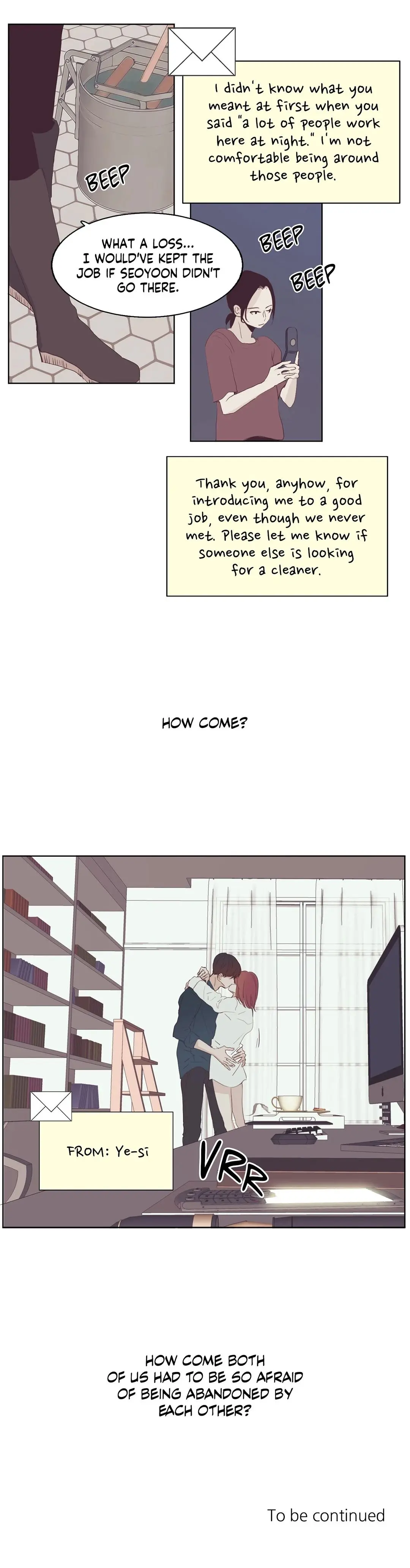 Let It Be Chapter 13 - Page 22