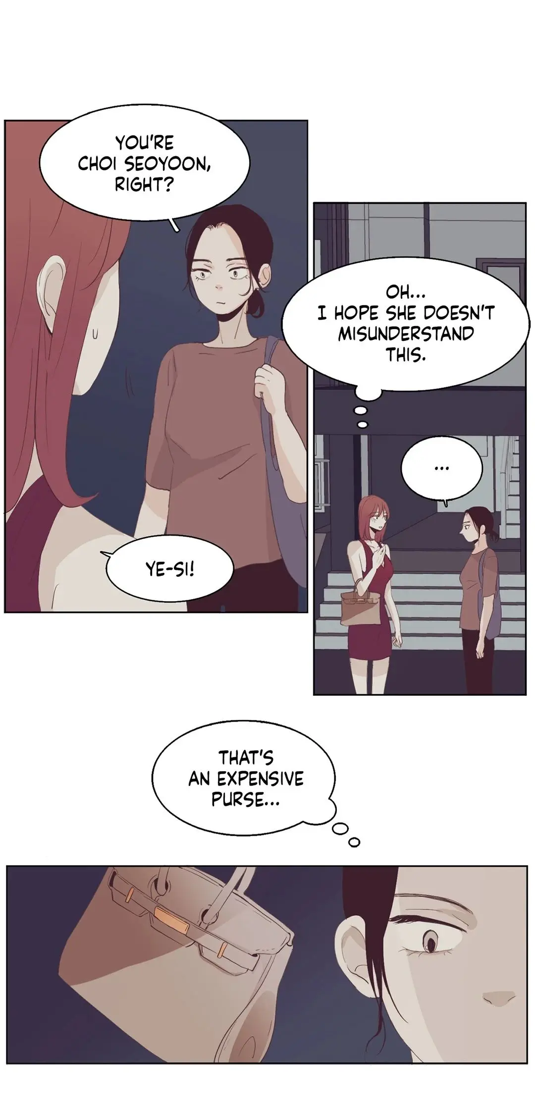 Let It Be Chapter 13 - Page 4