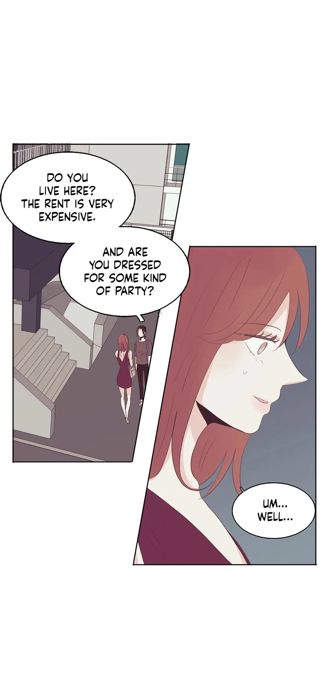 Let It Be Chapter 13 - Page 5