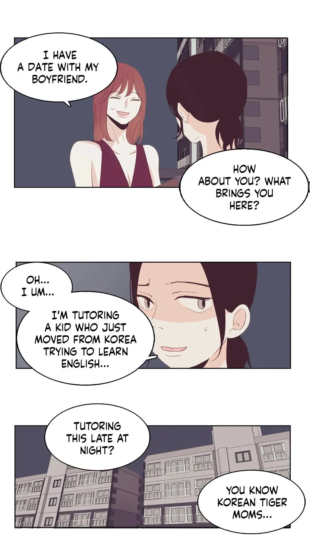 Let It Be Chapter 13 - Page 6