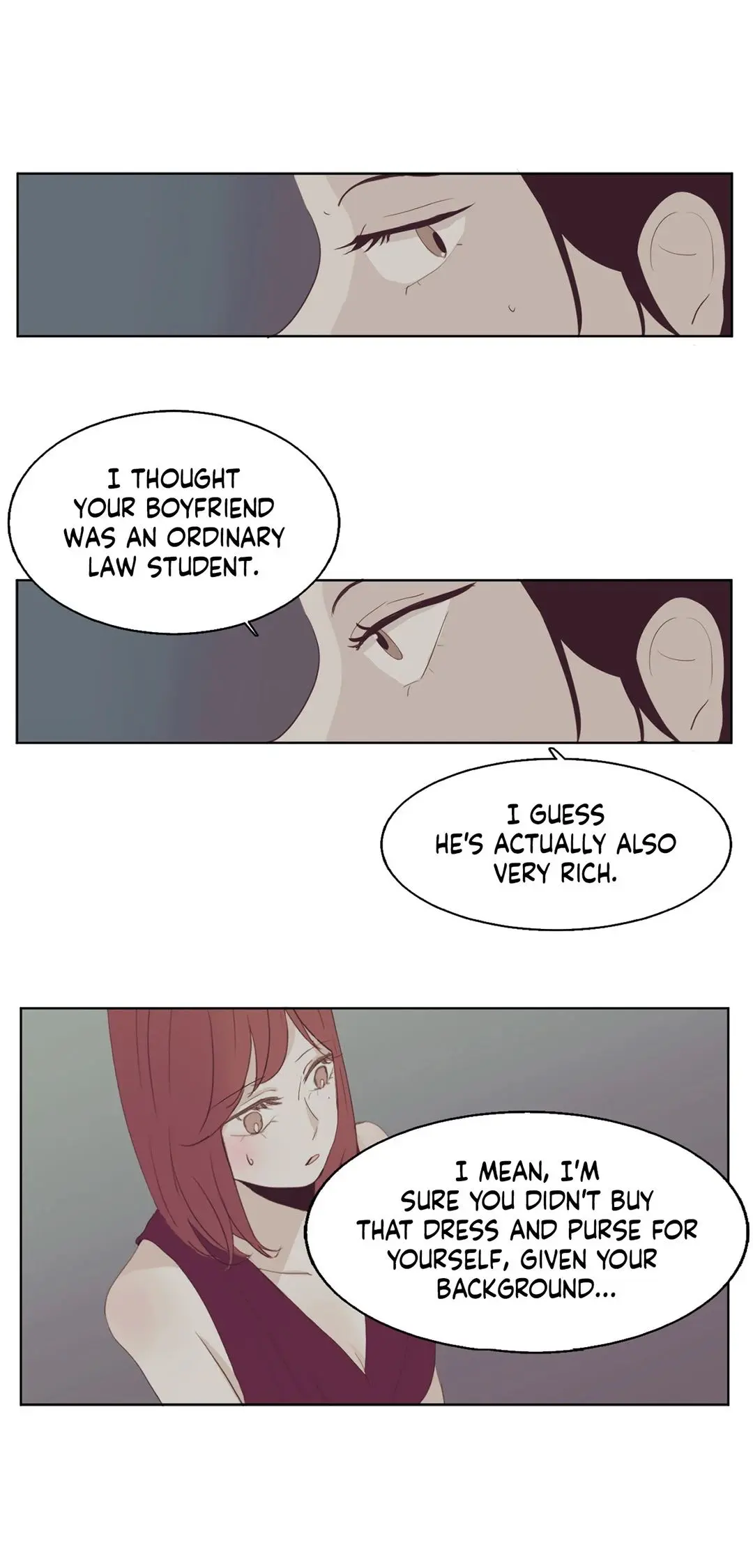 Let It Be Chapter 13 - Page 7