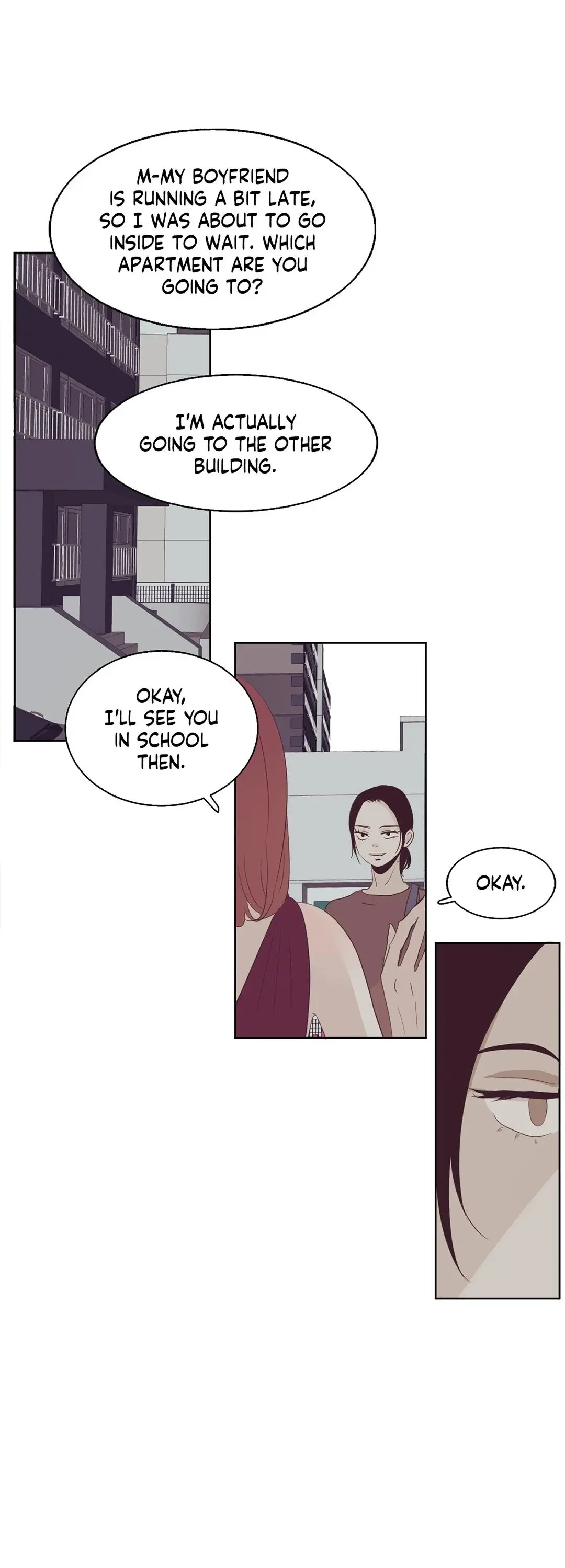 Let It Be Chapter 13 - Page 9