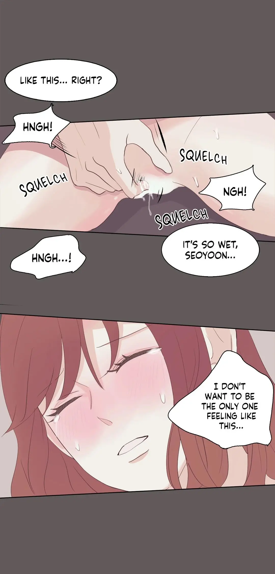 Let It Be Chapter 14 - Page 12