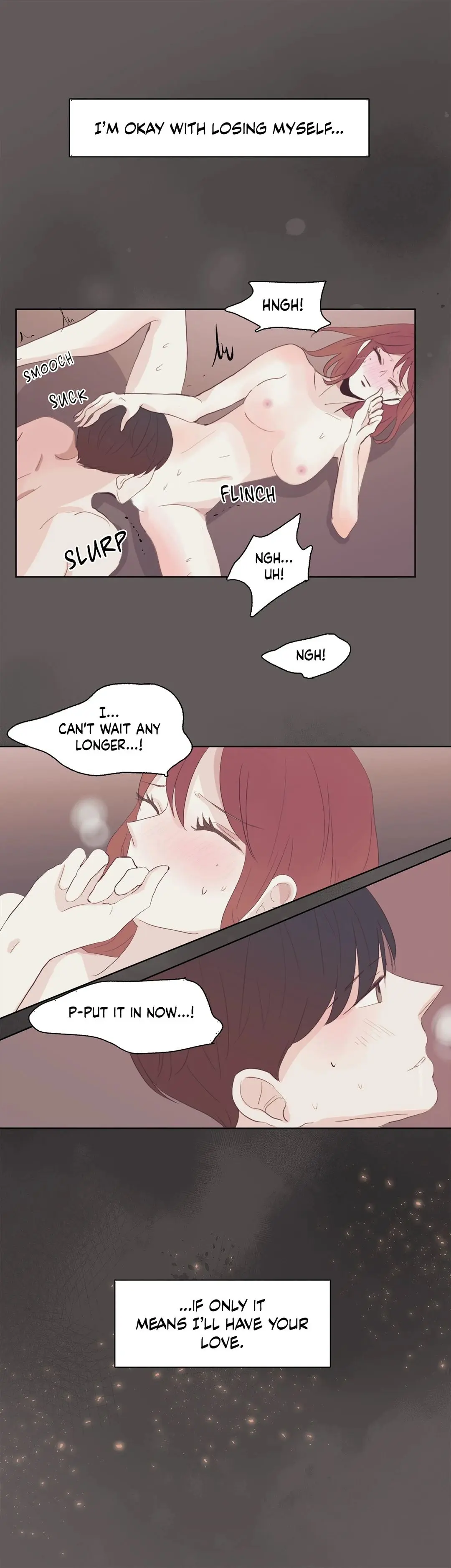 Let It Be Chapter 14 - Page 16