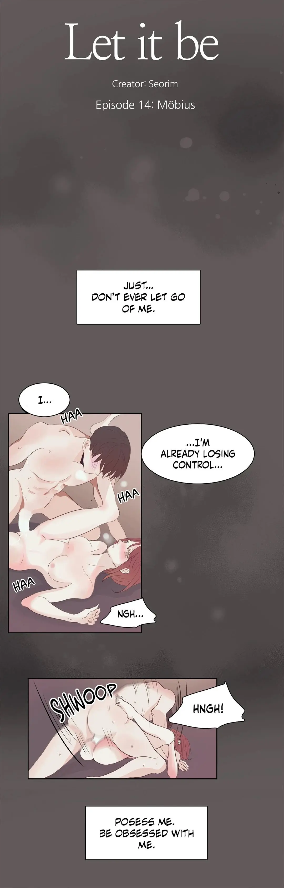 Let It Be Chapter 14 - Page 17