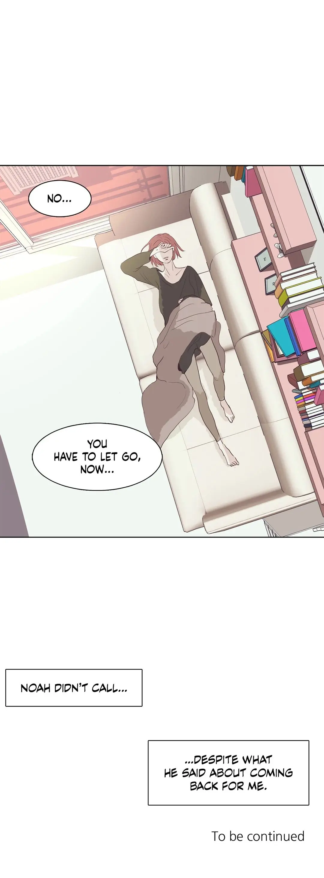 Let It Be Chapter 14 - Page 21