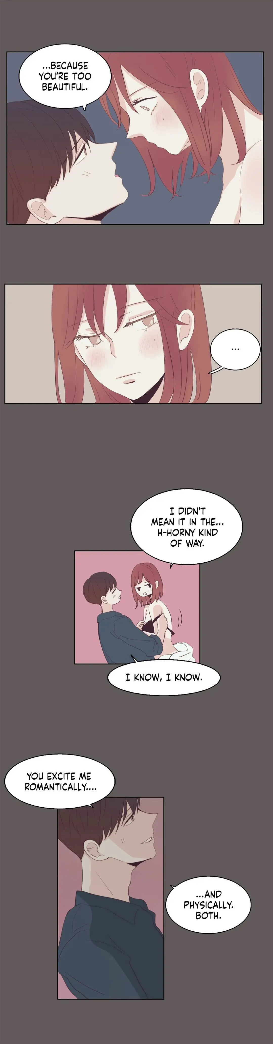 Let It Be Chapter 14 - Page 5