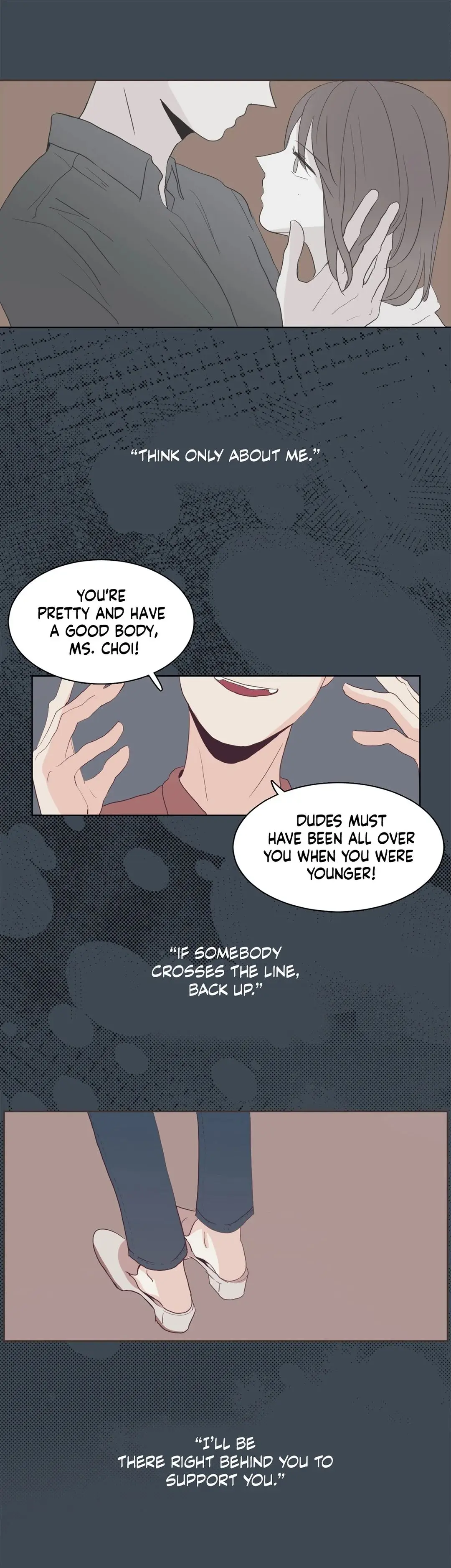 Let It Be Chapter 15 - Page 11