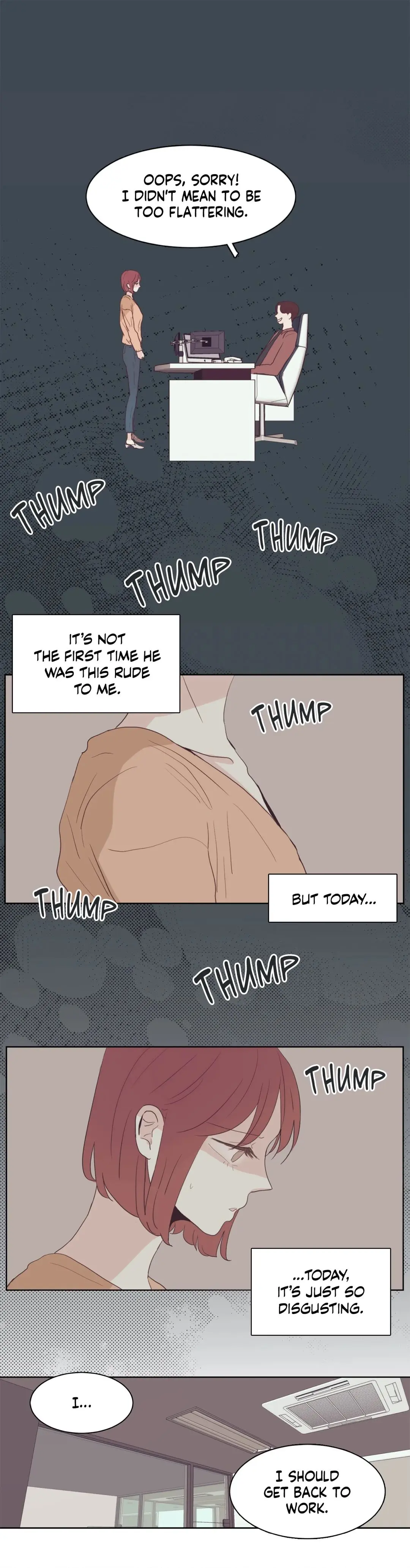 Let It Be Chapter 15 - Page 12