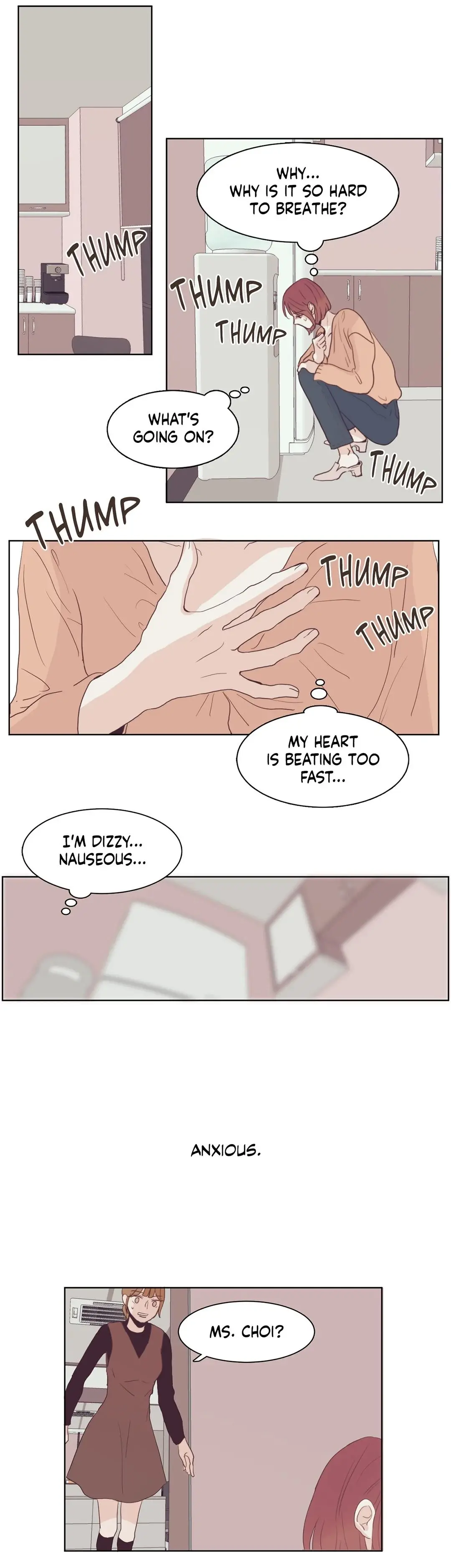 Let It Be Chapter 15 - Page 14