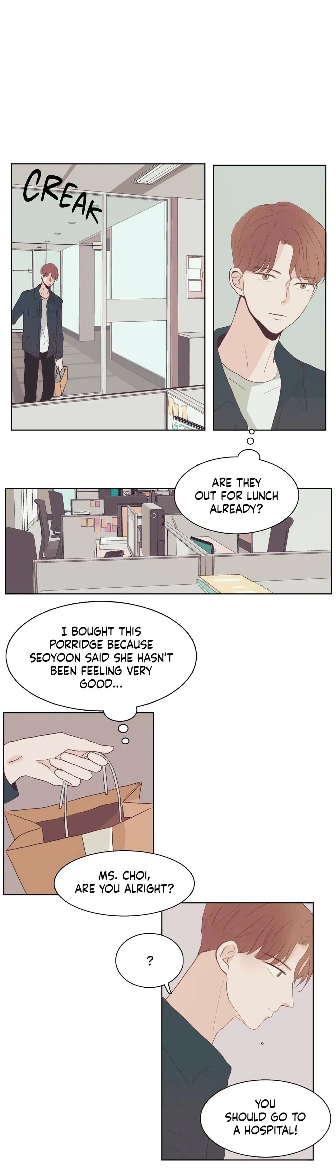 Let It Be Chapter 15 - Page 15