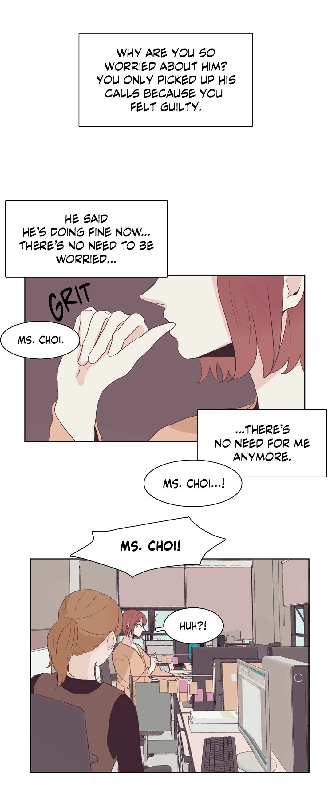 Let It Be Chapter 15 - Page 2