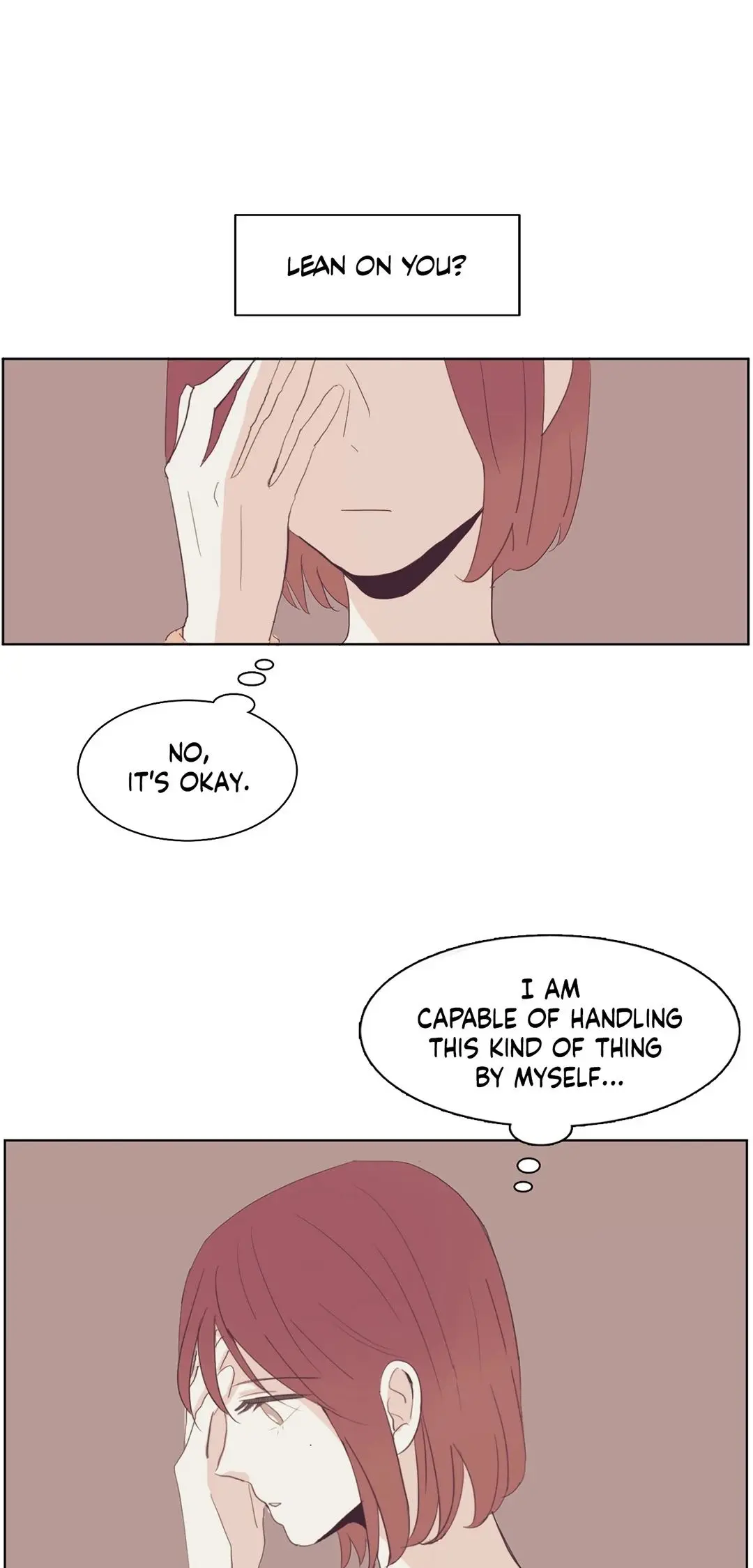 Let It Be Chapter 15 - Page 20