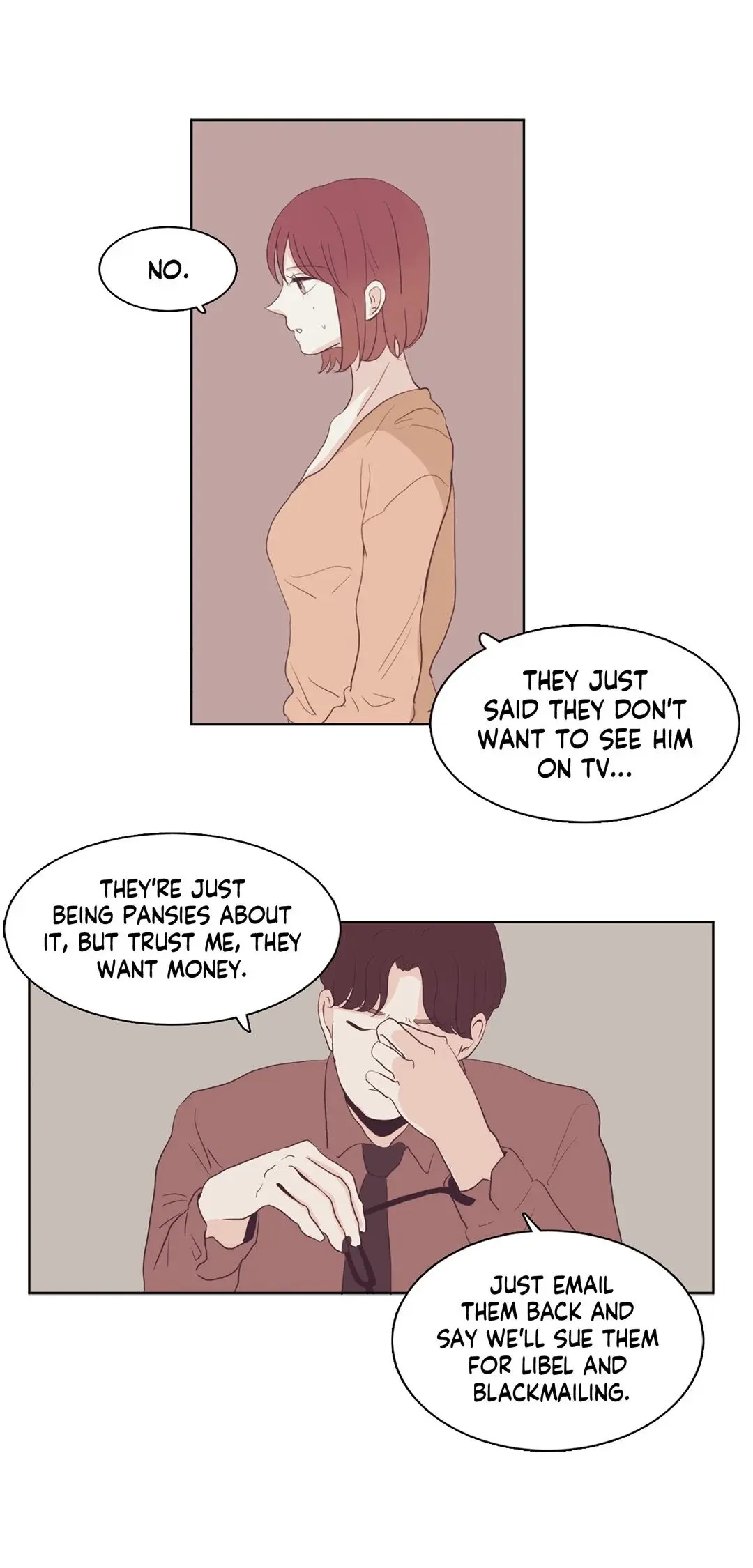 Let It Be Chapter 15 - Page 7