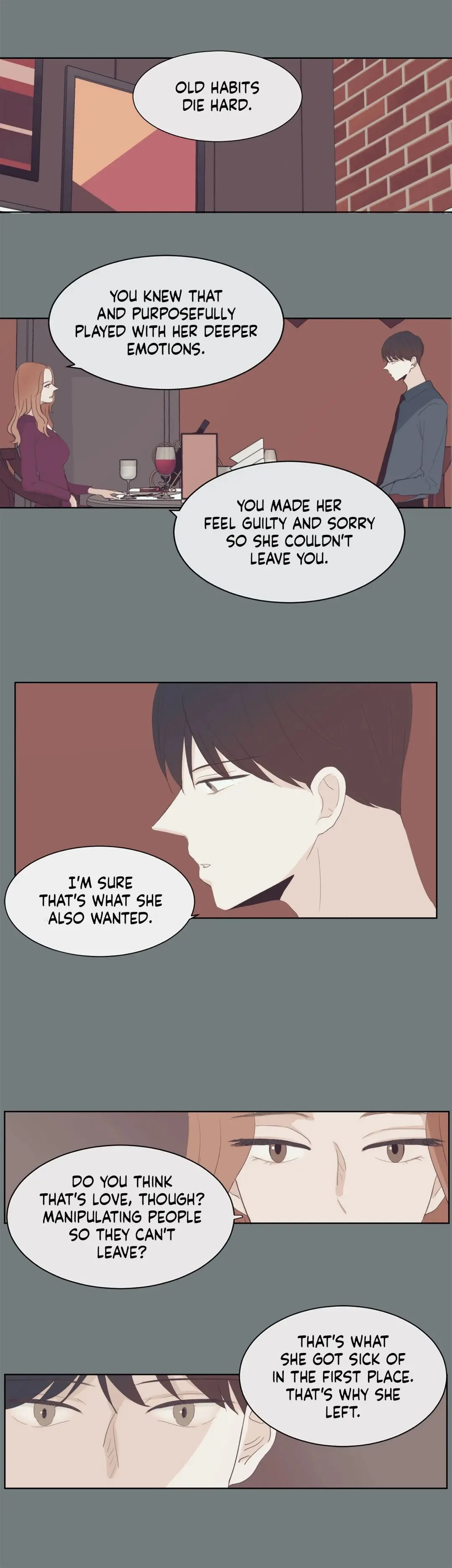 Let It Be Chapter 16 - Page 14
