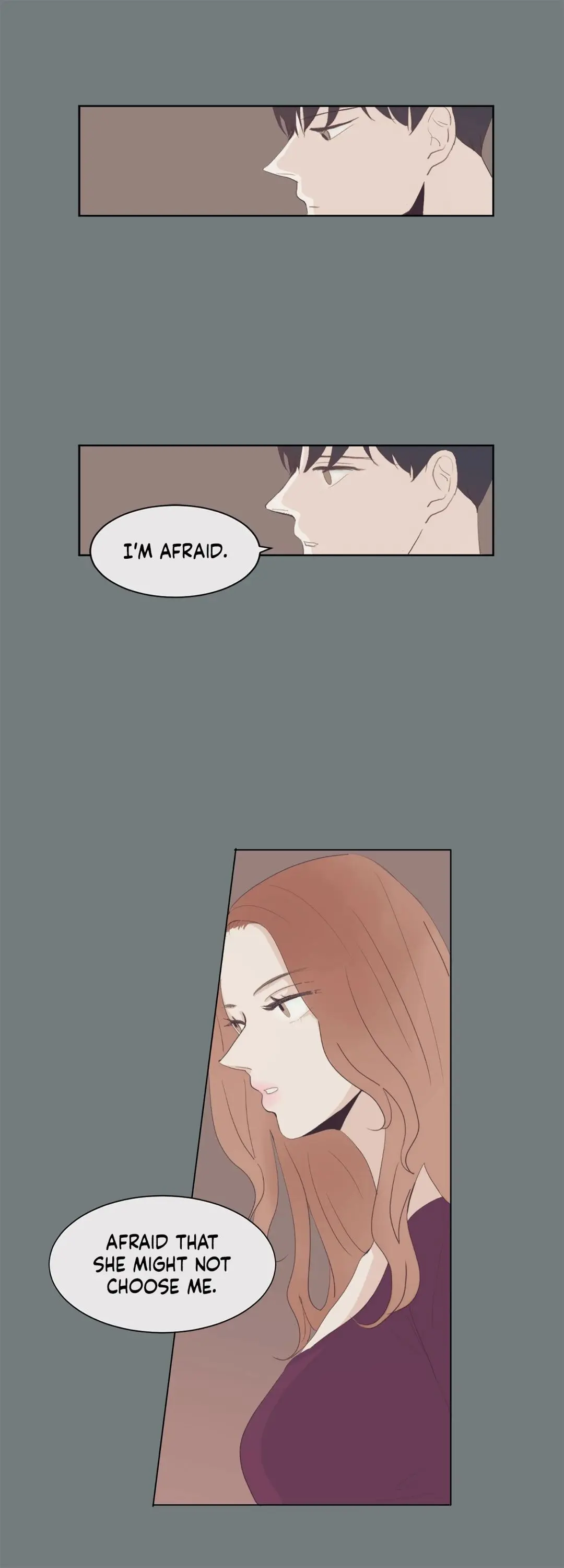 Let It Be Chapter 16 - Page 16