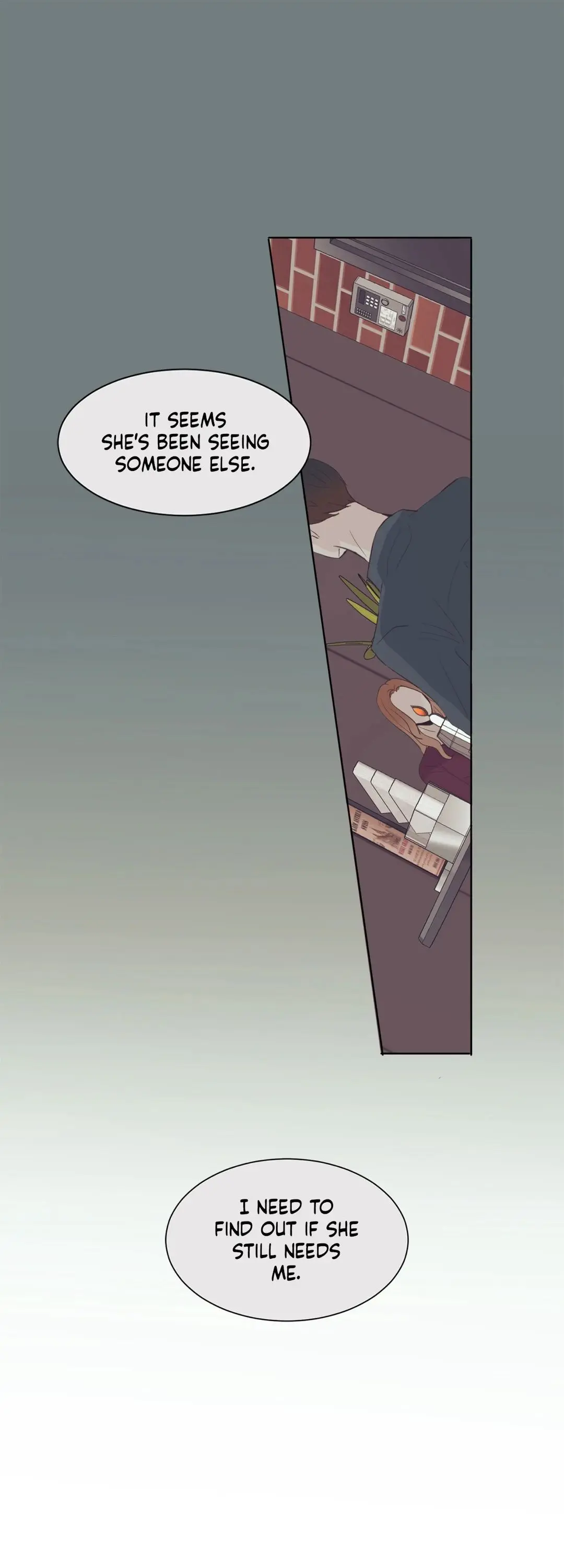 Let It Be Chapter 16 - Page 17