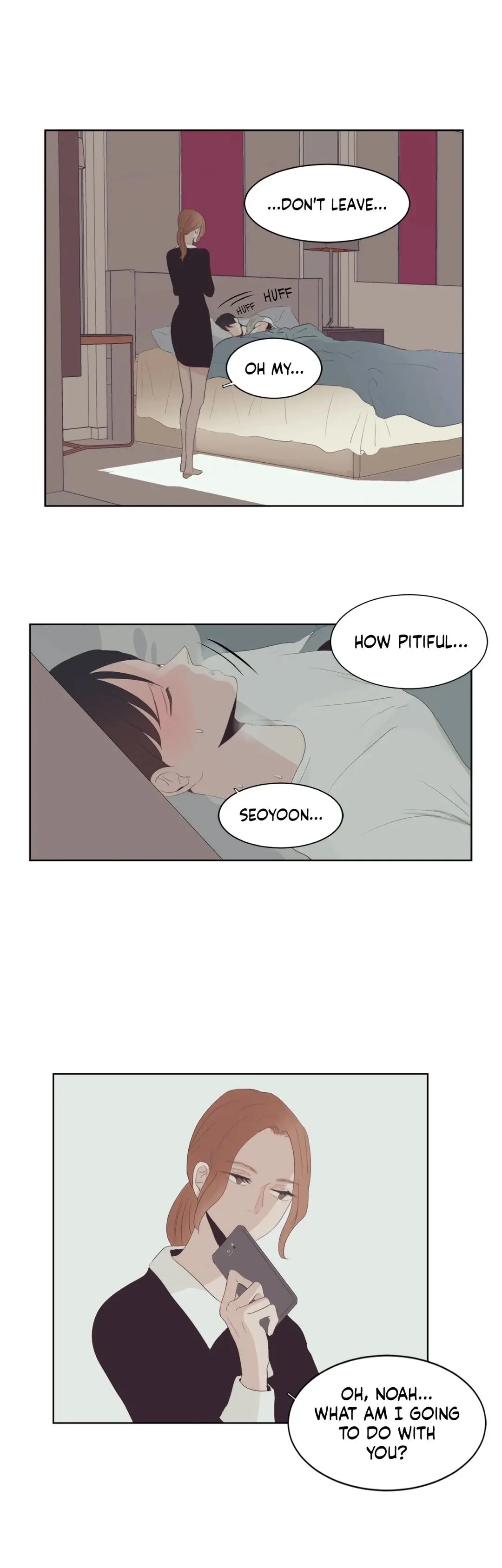 Let It Be Chapter 16 - Page 19