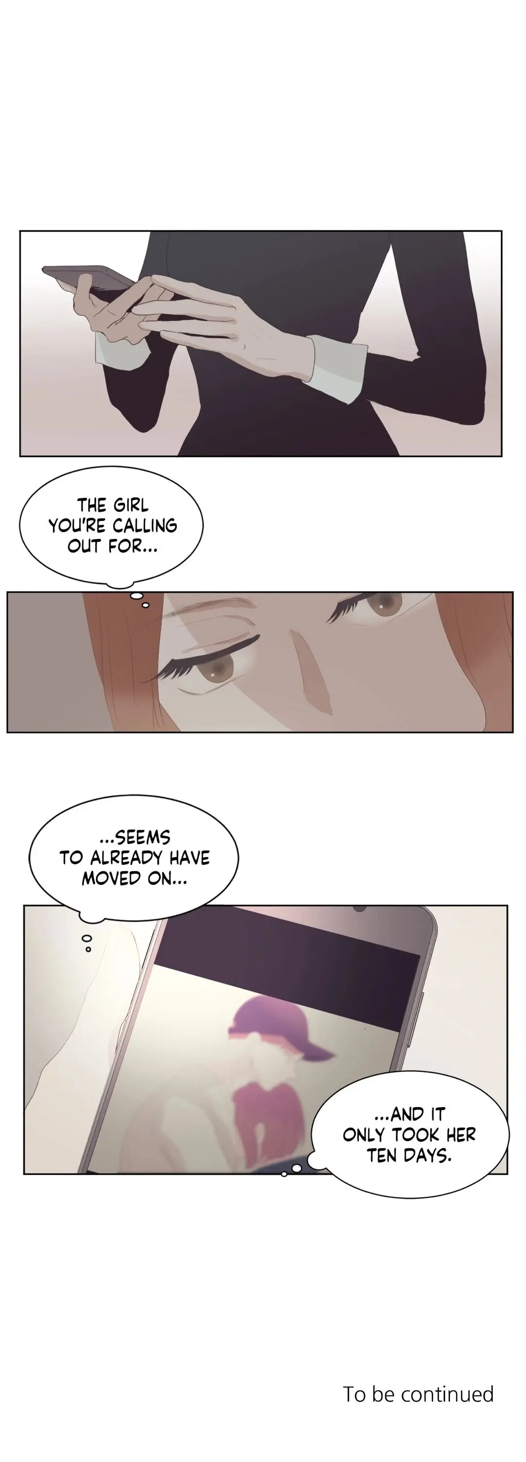 Let It Be Chapter 16 - Page 20