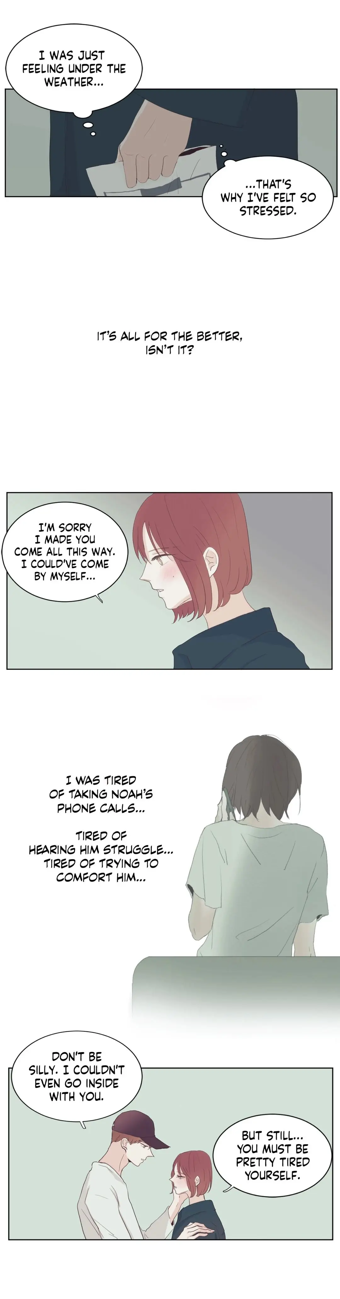 Let It Be Chapter 16 - Page 4