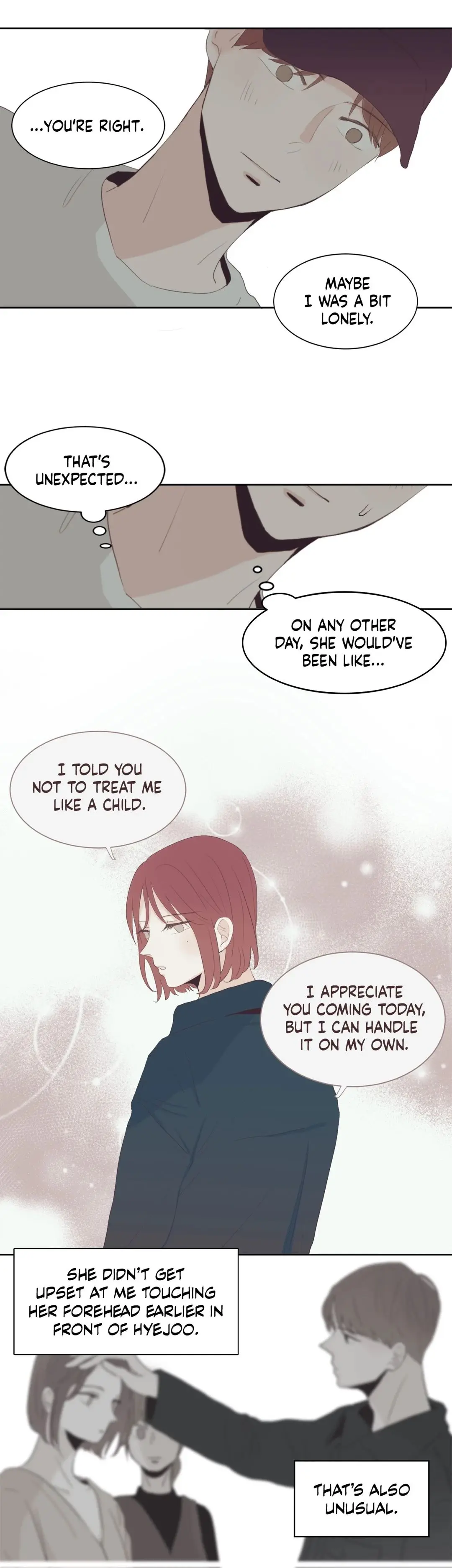 Let It Be Chapter 16 - Page 6