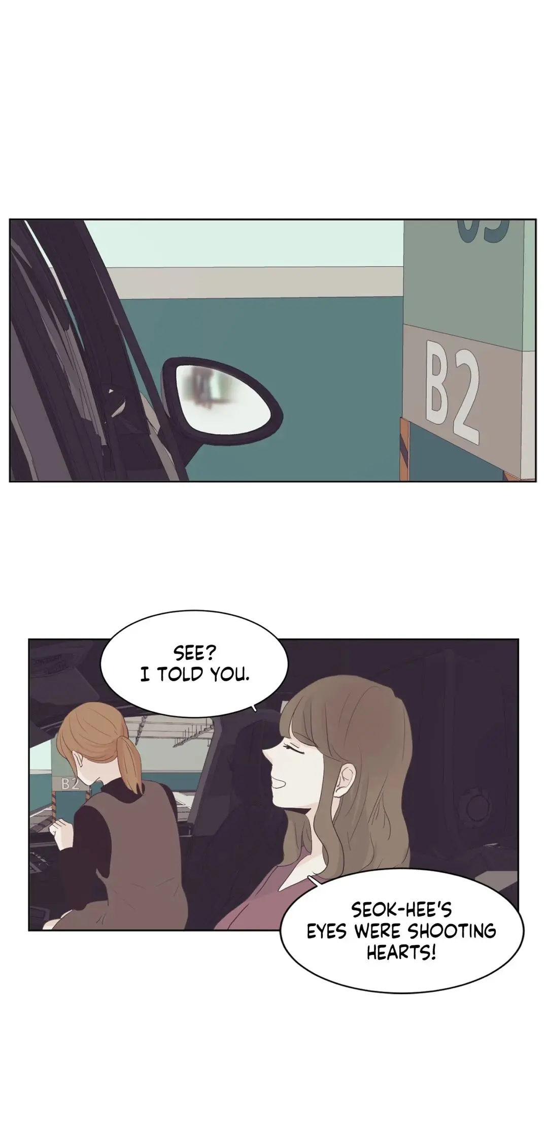 Let It Be Chapter 16 - Page 9