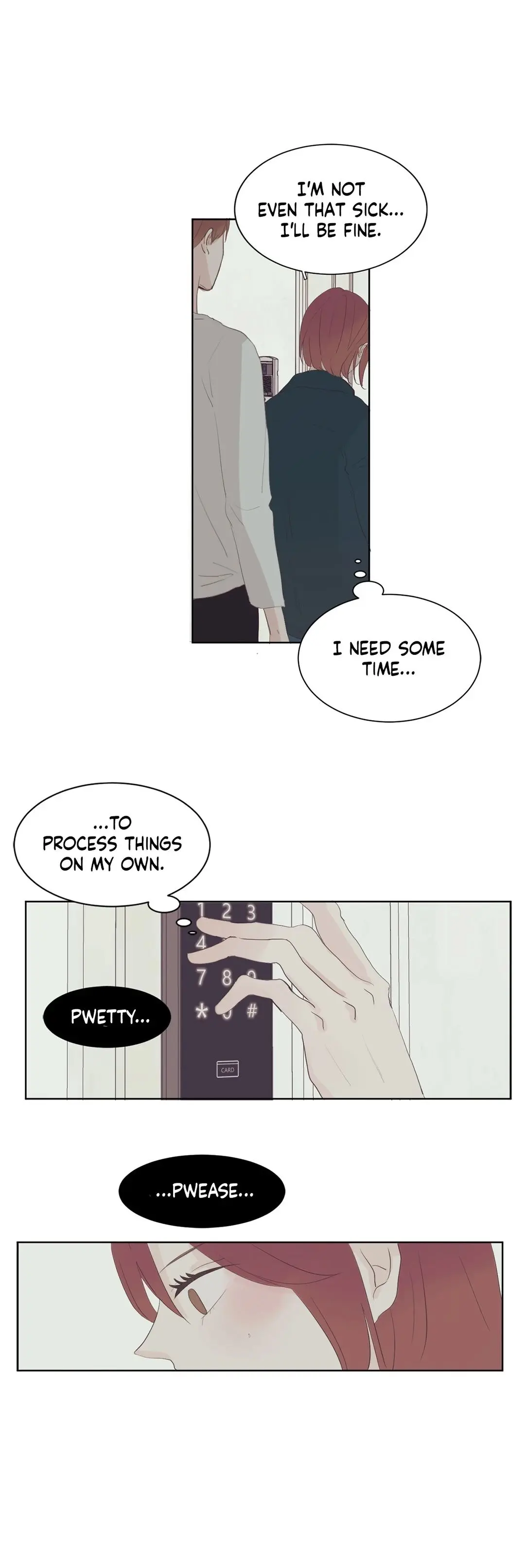 Let It Be Chapter 17 - Page 11