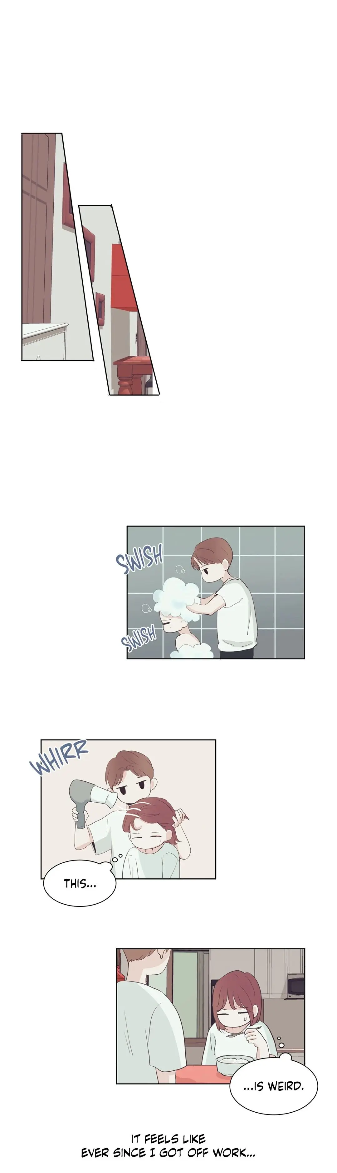 Let It Be Chapter 17 - Page 17