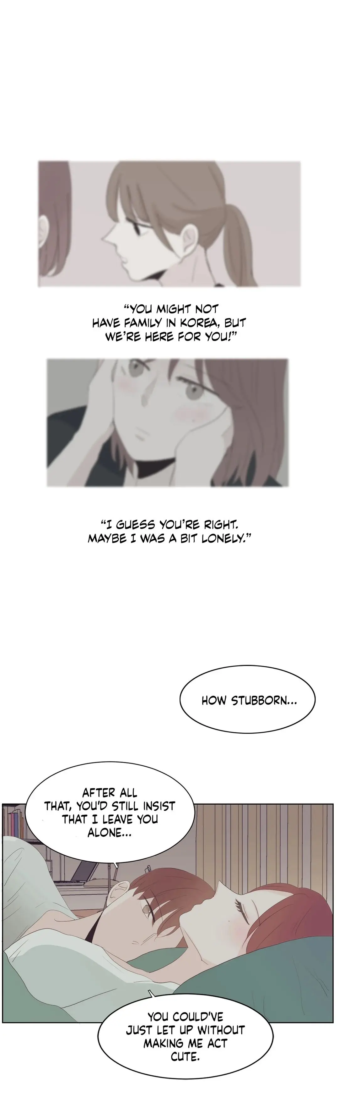 Let It Be Chapter 17 - Page 19
