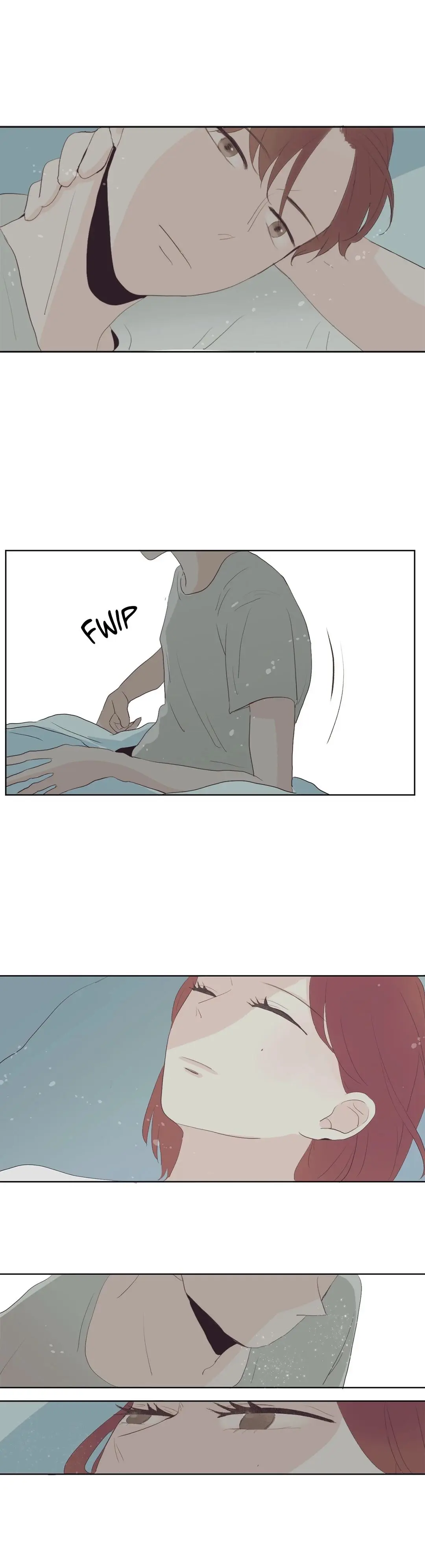 Let It Be Chapter 17 - Page 21